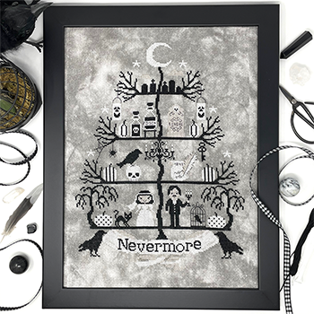 (image for) Edgar Allen Poe Tree